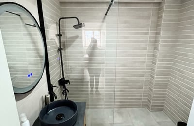 Rental of a cozy 2-room Japanese-style apartment, 58 m², Mamaia, Constanța, Romania